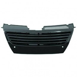 Parrilla sin logo VW Passat 3C 2005  Negra