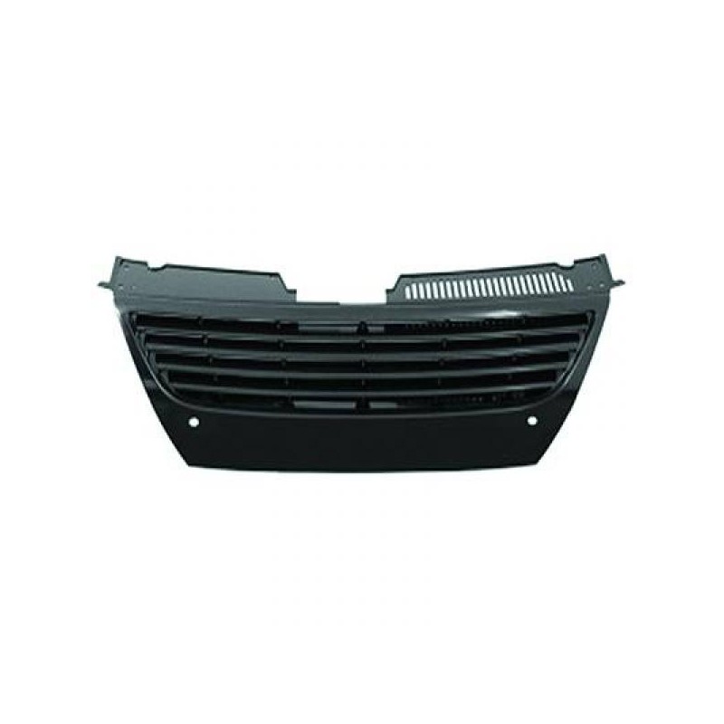 Parrilla sin logo VW Passat 3C 2005  Negra