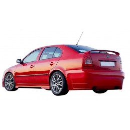 PARACHOQUES TUNING TRASERO SKODA OCTAVIA MOD NEOX 2