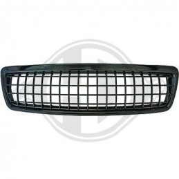 PARRILLA DE DISENO VOLVO S V70  97 99 NEGRA