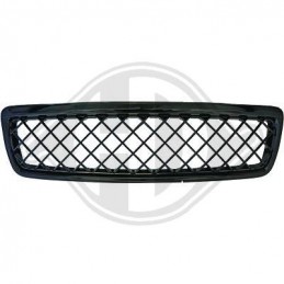 PARRILLA DE DISENO VOLVO S V70  97 99 NEGRA