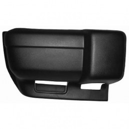 ESQUINA PARAGOLPES IZQUIERDO JEEP CHEROKEE  97 01 NEGRO PINTABLE