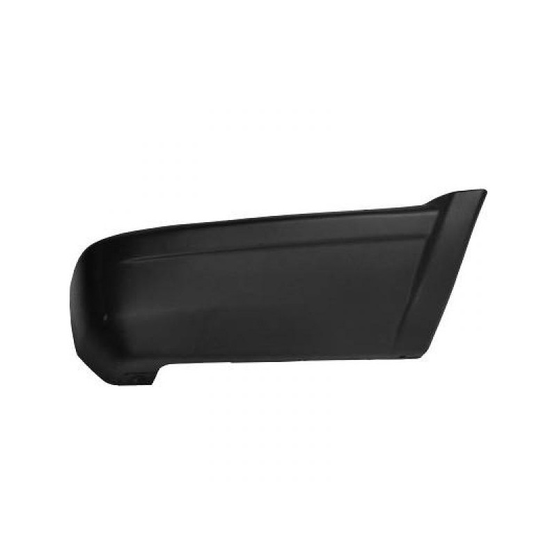 ESQUINA PARAGOLPES DERECHA JEEP CHEROKEE  97 01 NEGRO PINTABLE