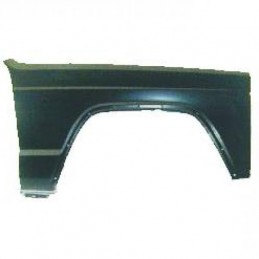 ALETA DERECHA JEEP CHEROKEE  84 96 CON AGUJERO PARA INTERMITENTE