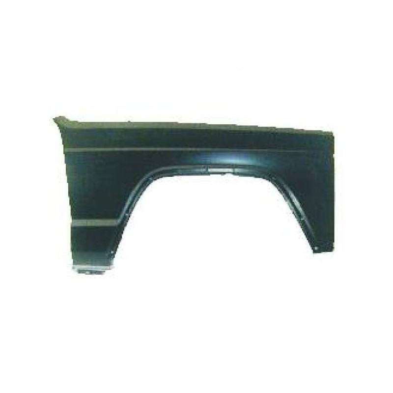 ALETA DERECHA JEEP CHEROKEE  84 96 CON AGUJERO PARA INTERMITENTE
