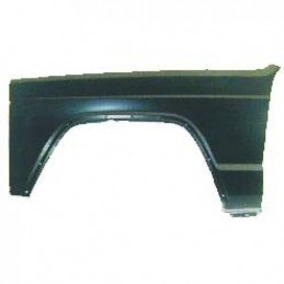 ALETA IZQUIERDA JEEP CHEROKEE  84 96 CON AGUJERO PARA INTERMITEN