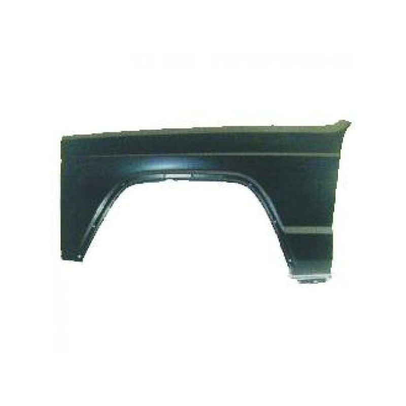 ALETA IZQUIERDA JEEP CHEROKEE  84 96 CON AGUJERO PARA INTERMITEN