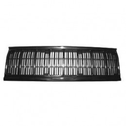 PARRILLA JEEP CHEROKEE  91 96  CROMADO  PINTABLE  NEGRO