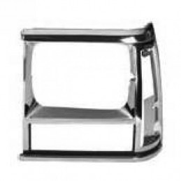 PARRILLA IZQUIERDA JEEP CHEROKEE  91 96 PARA 2610041