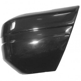 PARACHOQUES DELANTERO IZQUIERDO JEEP CHEROKEE  91 96 NEGRO PINTA