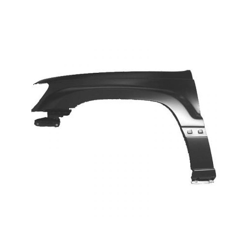 ALETA IZQUIERDA JEEP GRAND CHEROKEE  99 05 SIN AGUJEROS LATERALE
