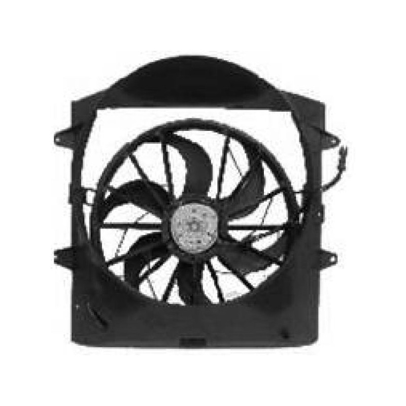 VENTILADOR DEL RADIADOR JEEP GRAND CHEROKEE  99 03  475mm  4 0 G