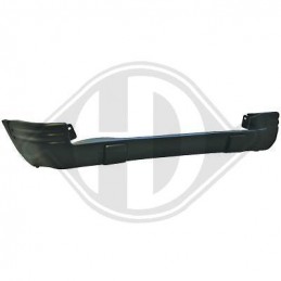 PARAGOLPES TRASERO JEEP GRAND CHEROKEE  96 98  LIMITED IMPRIMADO