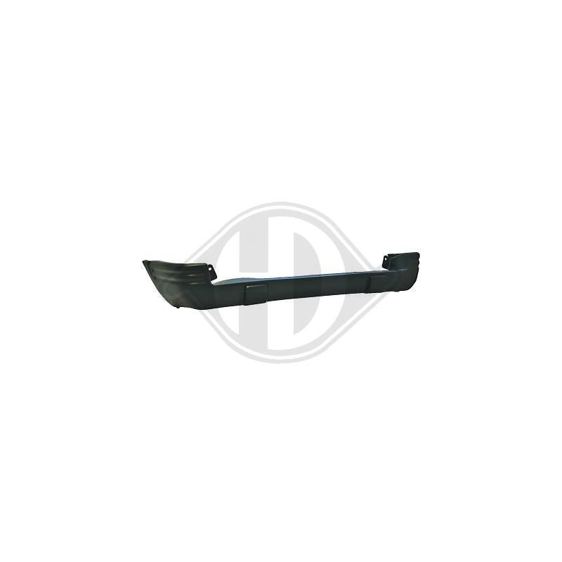 PARAGOLPES TRASERO JEEP GRAND CHEROKEE  96 98  LIMITED IMPRIMADO