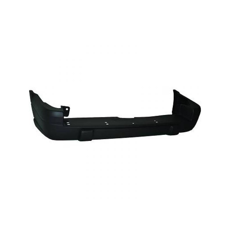 PARAGOLPES TRASERO JEEP GRAND CHEROKEE  96 98  LIMITED GRIS