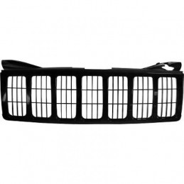 PARRILLA JEEP GRAND CHEROKEE  05 09  NEGRO  NEGRO PARRILLA NEGRA