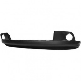 ALERON FRONTAL JEEP GRANDE CHEROKEE 08  gt  gt  NEGRO MATE
