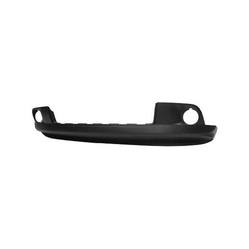 ALERON FRONTAL JEEP GRANDE CHEROKEE 08  gt  gt  NEGRO MATE