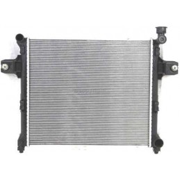 RADIADOR JEEP GRAND CHEROKEE  05 07 3 0 3 7 V6 4 7 6 1 V8