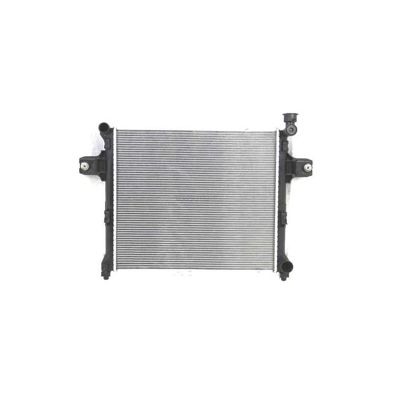 RADIADOR JEEP GRAND CHEROKEE  05 07 3 0 3 7 V6 4 7 6 1 V8