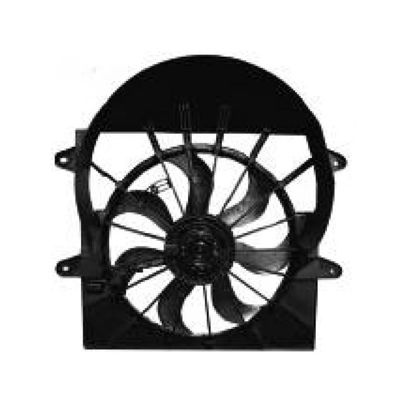 VENTILADOR DEL RADIADOR JEEP GRAND CHEROKEE  05 08  475MM  3 7 B
