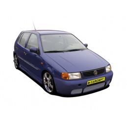 PARAGOLPES DELANTERO BASIC VOLKSWAGEN POLO 6N