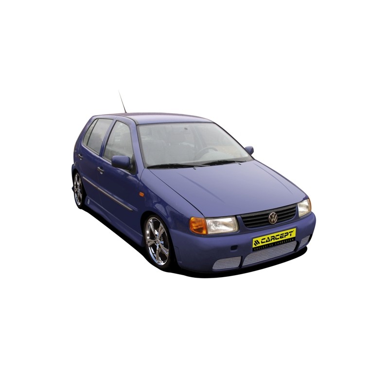 PARAGOLPES DELANTERO BASIC VOLKSWAGEN POLO 6N