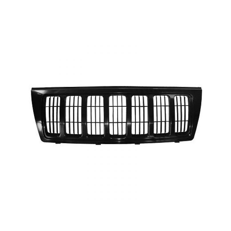 PARRILLA JEEP GRAND CHEROKEE  04 05  PINTABLE  CROMADO  INTERIOR