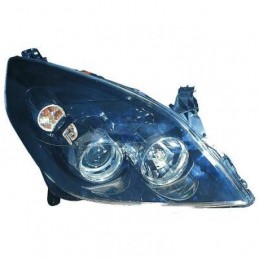 FARO DERECHO OPEL VECTRA 09 05  gt  gt  NEGRO  H7 H1