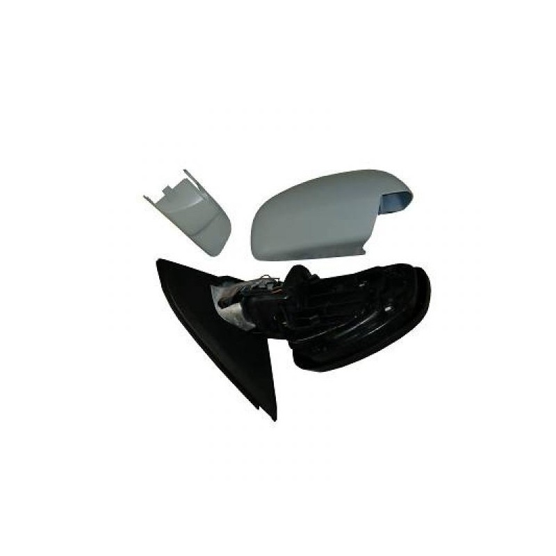 RETROVISOR DERECHO OPEL VECTRA C  02 08  CALEFACTABLE MEMORIA PL