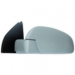 RETROVISOR IZQUIERDO OPEL VECTRA C 02 08  ELECTRICAMENTE REGULAB