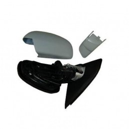 RETROVISOR IZQUIERDO OPEL VECTRA C  02 08  CALEFACTABLE PLEGABLE