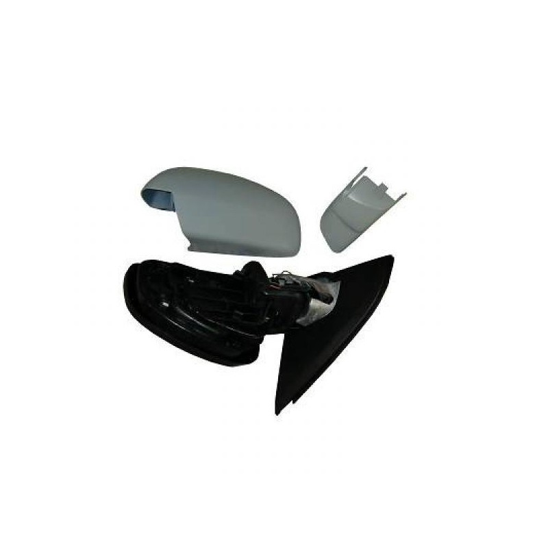 RETROVISOR IZQUIERDO OPEL VECTRA C  02 08  CALEFACTABLE PLEGABLE