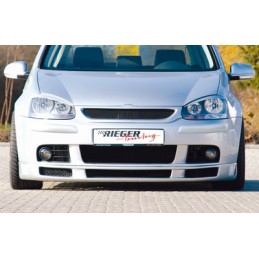 ANADIDO FALDON DELANTERO SIN BRANQUIAS VW  GOLF 5