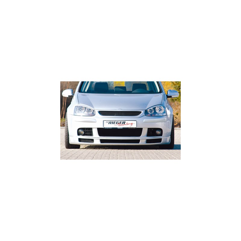 ANADIDO FALDON DELANTERO SIN BRANQUIAS VW  GOLF 5