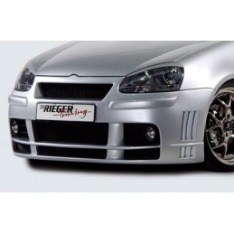 PARAGOLPES DELANTERO CON BRANQUIAS ARRIBA Y ABAJO GOLF 5