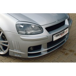 PARAGOLPES DELANTERO SIN BRANQUIAS ARRIBA Y ABAJO GOLF 5