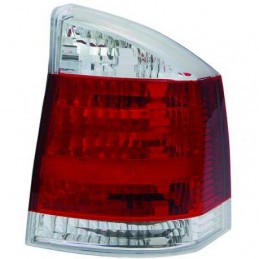 PILOTO DERECHO OPEL VECTRA  02 08 SEDAN   BERLINA ROJO BLANCO