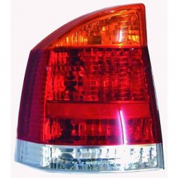 PILOTO IZQUIERDO OPEL VECTRA C  02 05 4 5 PUERTAS AMARILLO  ROJO