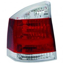 PILOTO IZQUIERDO OPEL VECTRA  02 08 SEDAN   BERLINA ROJO BLANCO