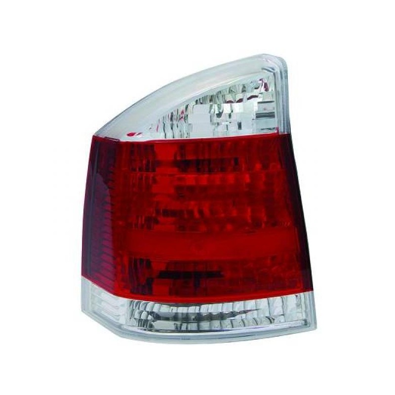 PILOTO IZQUIERDO OPEL VECTRA  02 08 SEDAN   BERLINA ROJO BLANCO