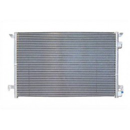 RADIADOR CONDENSADOR OPEL SIGNUM VECTRA C 02 07 625X415 DIESEL