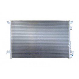 RADIADOR CONDENSADOR OPEL SIGNUM VECTRA C 02 07 625X415 GASOLINA