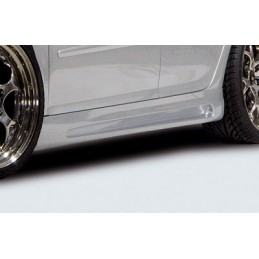 FALDON LATERAL IZQ Y DERE CON HUECO VW  GOLF 5