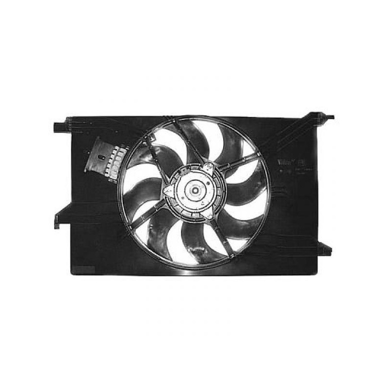 VENTILADOR ELECTRICO OPEL VECTRA C 02 05 SIGNUM 380MM
