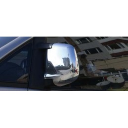 Cubre Espejos Retrovisores en Abs Cromado HYUNDAI STAREX 01 04 gt  