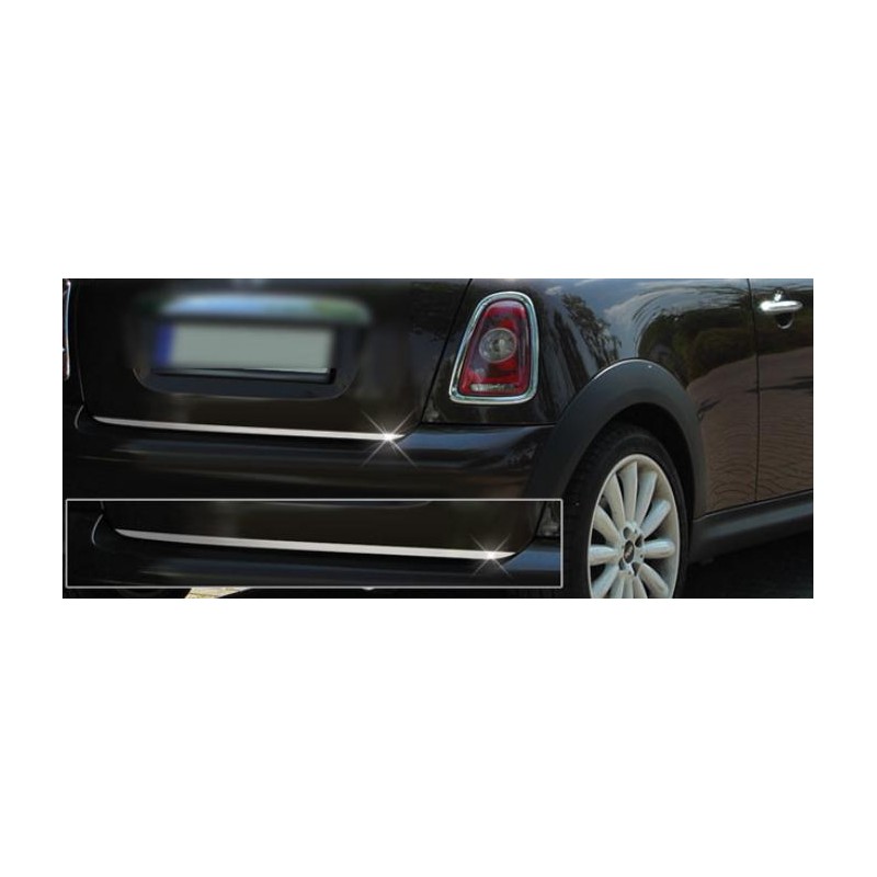 TIRA DE MALETERO ACERO INOXIDABLE MINI COOPER 2006 gt 