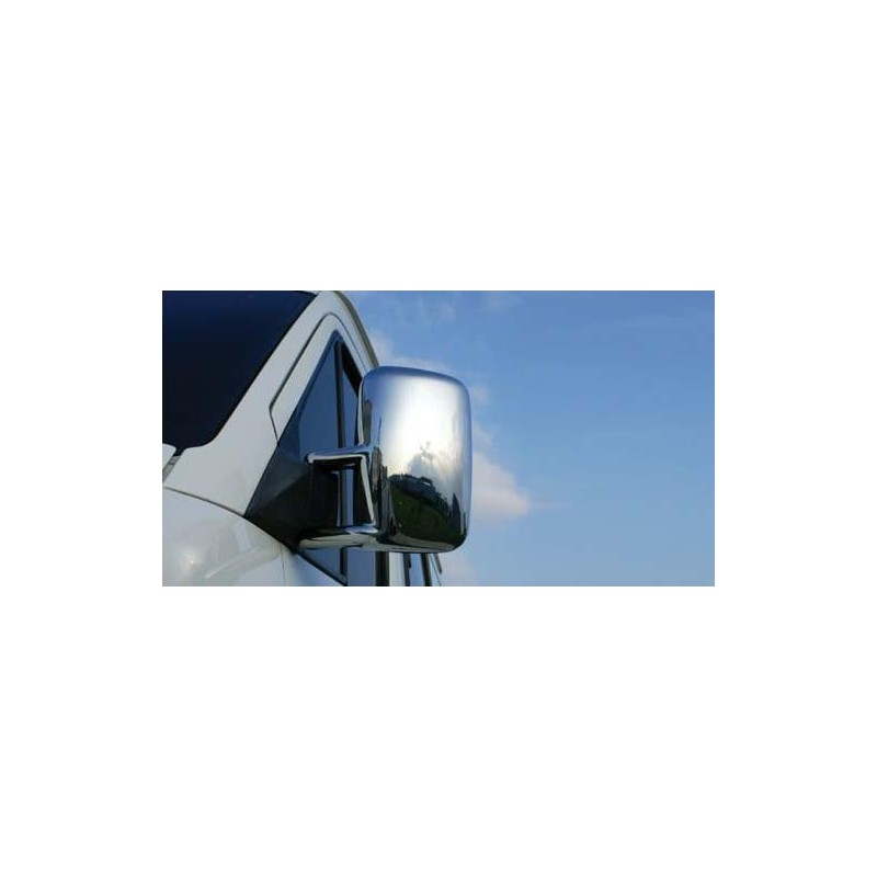 Cubre Retrovisores Abs Cromado MERCEDES SPRINTER W901 00 