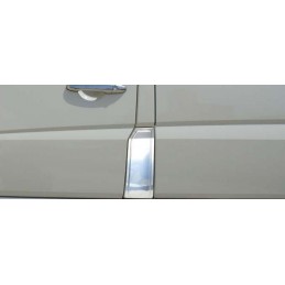 CUBRE TAPA GASOLINA ACERO INOXIDABLE MERCEDES SPRINTER 04 06 gt 