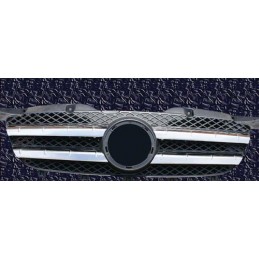 CUBRE PARRILLA 4 unidades ACERO INOXIDABLE MERCEDES SPRINTER 04 